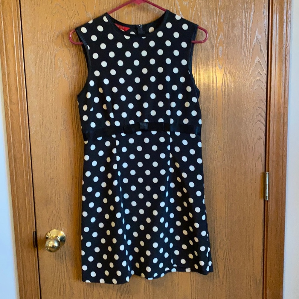 Esprit super cute polka dot dress